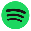 SPOTIFY PLAYLISTS logo